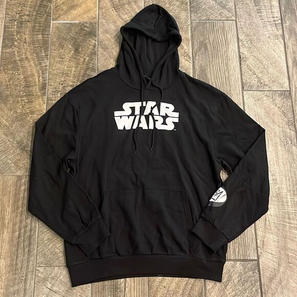 NWT Star Wars Boba Fett hoodie - Picture 1 of 3